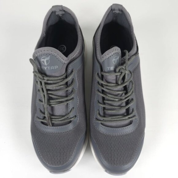 NEW TEYTAP Waterproof Steel Toe Mesh Work/Safety Shoes UNISEX Sz 39 US W8 M6 - Picture 11 of 15